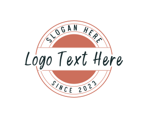 Sign - Company Sign Badge logo design