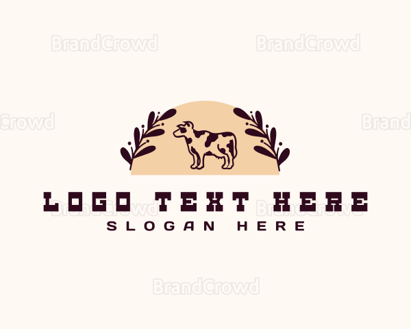 Cow Ranch Farm Logo