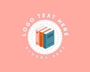 Writer - Creative Book Publishing logo design