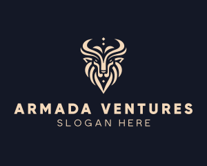 Ram Venture Capital logo design