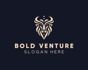 Ram Venture Capital logo design