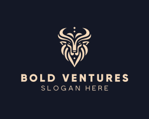 Ram Venture Capital logo design