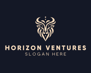 Ram Venture Capital logo design