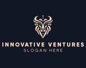 Ram Venture Capital logo design