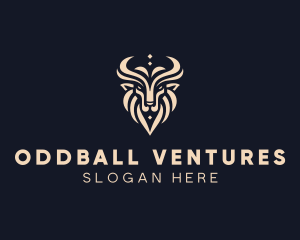 Ram Venture Capital logo design