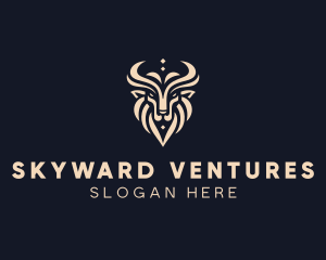 Ram Venture Capital logo design