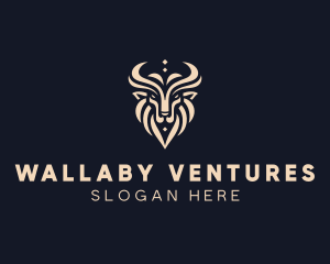 Ram Venture Capital logo design