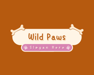 Animal Pet Business logo design