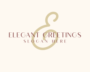 Elegant Feminine Beauty logo design