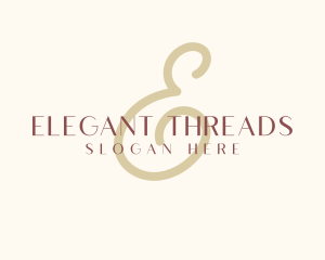 Elegant Feminine Beauty logo design