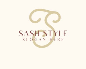 Elegant Feminine Beauty logo design