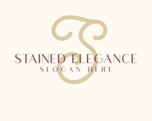 Elegant Feminine Beauty logo design