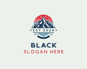 Mountain Peak Summit Logo