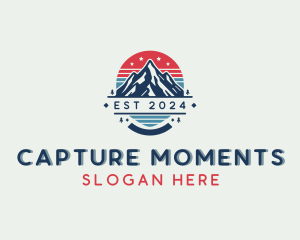 Mountain Peak Summit Logo