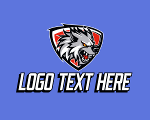 Gaming Wolf Esport Logo