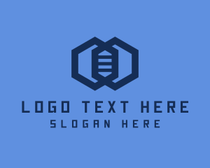 E Commerce - Tech Software Developer logo design