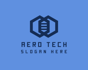 Tech Software Developer logo design