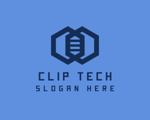 Tech Software Developer logo design