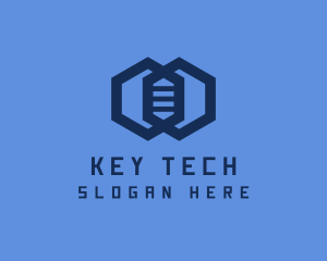 Tech Software Developer logo design