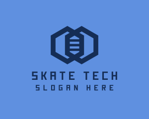 Tech Software Developer logo design