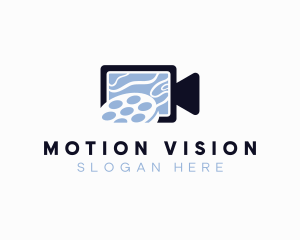 Video - Film Cinematography Video logo design
