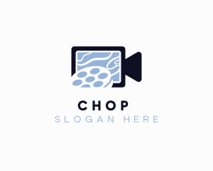 Cinematography - Film Cinematography Video logo design