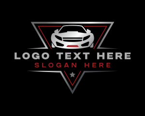 Vehicle - Car Automotive Vehicle logo design