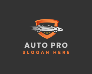 Motorsports Auto Detailing logo design