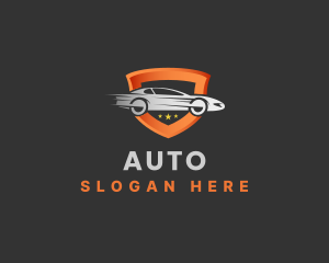 Motorsports Auto Detailing logo design