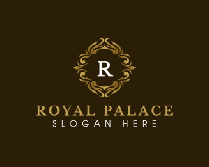 Luxury Ornamental Decor logo design