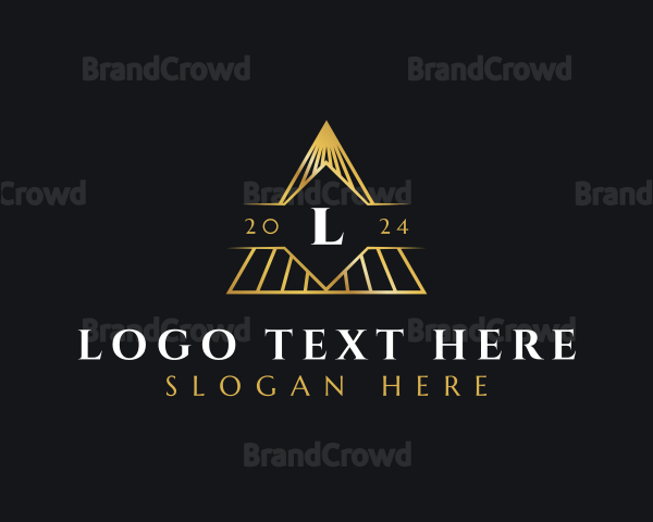 Luxury Pyramid Management Logo