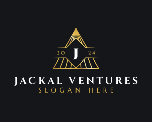 Luxury Pyramid Management logo design