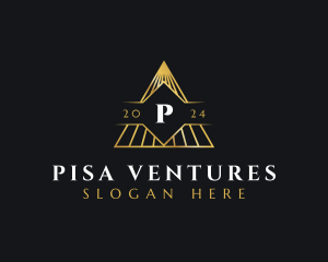 Luxury Pyramid Management logo design