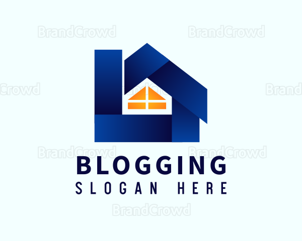 Blue House Realty Logo