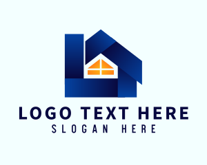 Blue House Realty Logo