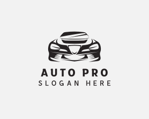 Auto - Car Auto Detailing logo design