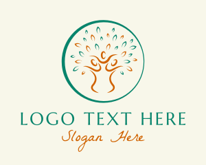 Lifestyle - Lifestyle Wellness People logo design