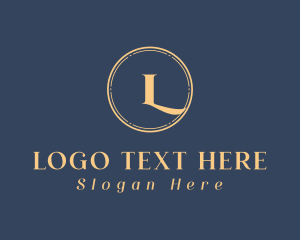 Elegant Salon Boutique  Logo