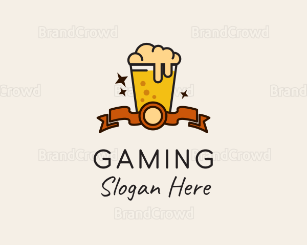 Beer Pub Bistro Logo