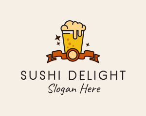 Beer Pub Bistro logo design