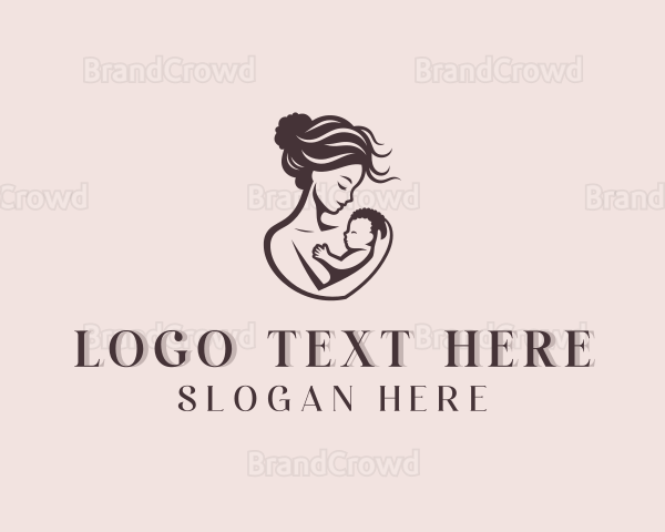 Mother Infant Pediatric Logo