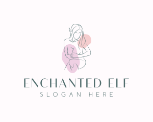 Elf - Sexy Female Lifestyle logo design