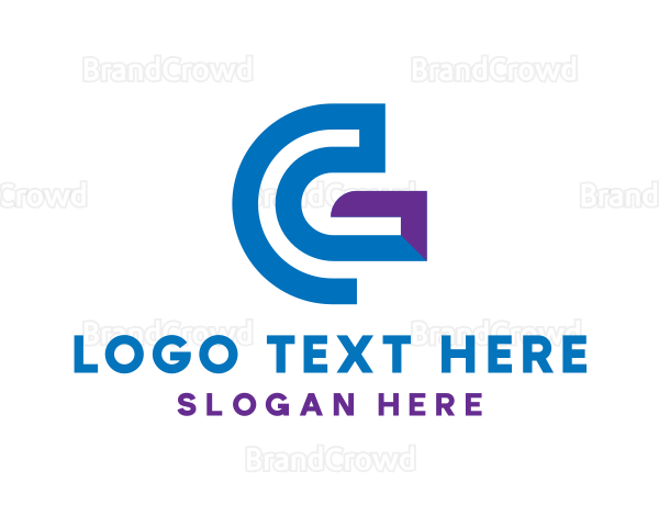 Gaming Letter G Logo