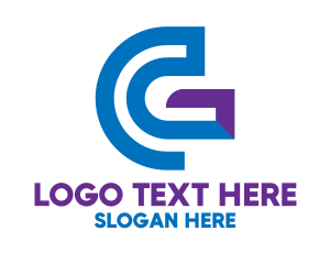 Letter G - Gaming Letter G logo design