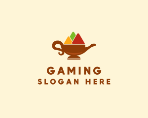 Food - Natural Food Flavor logo design