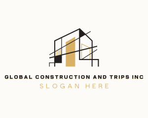 Contractor Architect Builder Logo