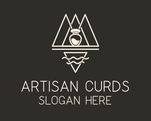 Artisanal Perfume Scent logo design