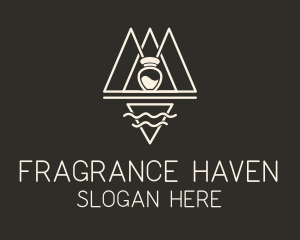 Scent - Artisanal Perfume Scent logo design