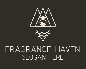 Artisanal Perfume Scent logo design