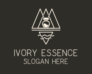 Artisanal Perfume Scent logo design